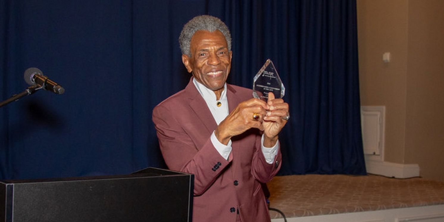 Baltimore Street Will Be Named After Andre De Shields  Image