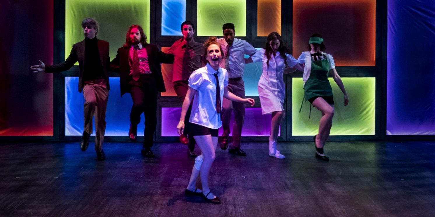 Baltimore's CJ Productions Acquire Rights To Team Starkid's THE GUY WHO DIDN'T LIKE MUSICALS  Image