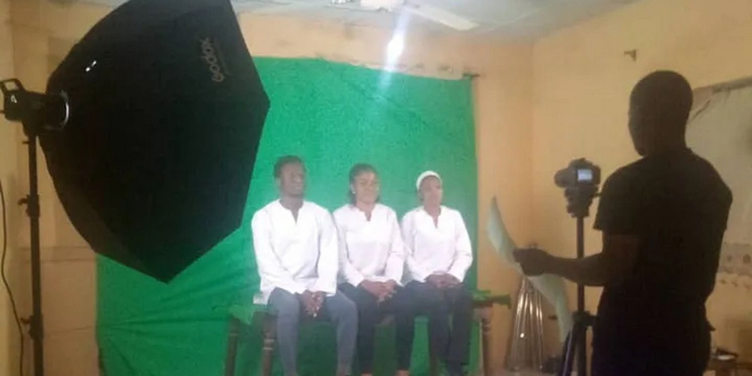 BAMBINO MIO - BRIGHT LITTLE FLAME to be Presented by Arizona Theatre Matters  Image