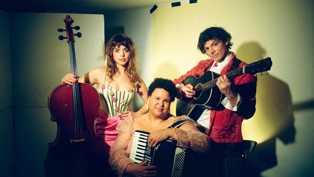 Bandits On The Run Release Bonus Track from ROUGH MAGIC