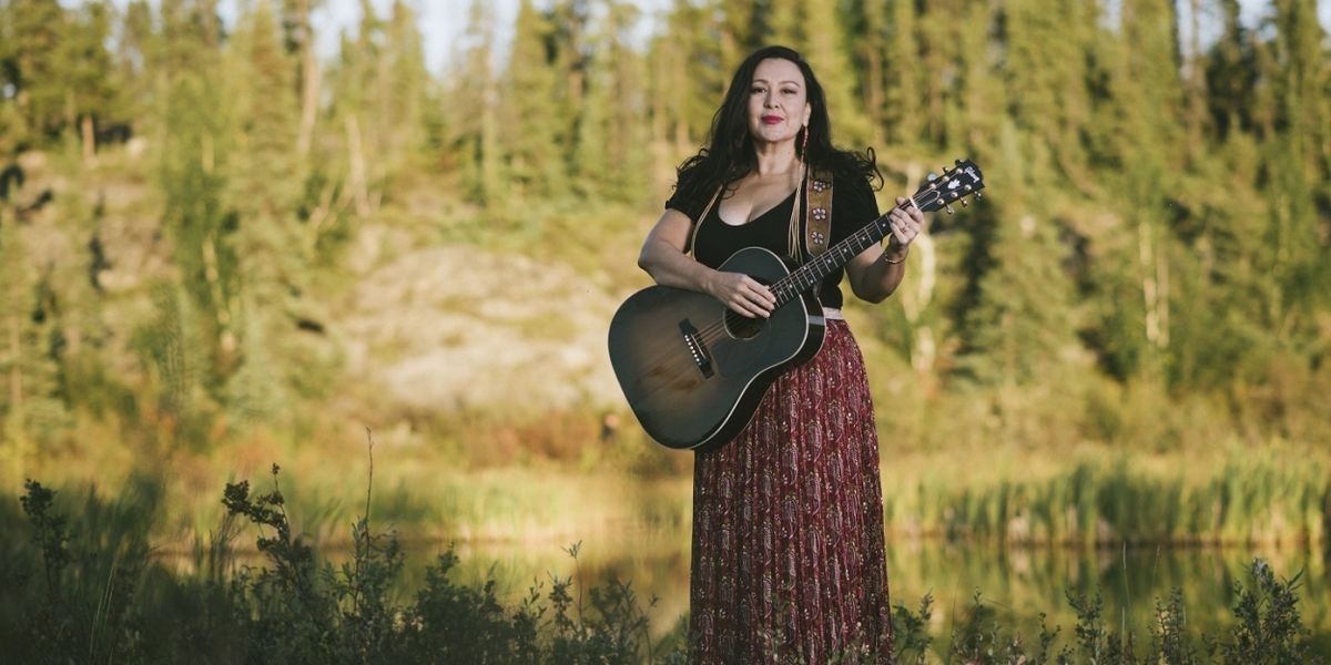Banff Centre Celebrates National Indigenous History Month With Music, Workshops, Visual Art, And More
