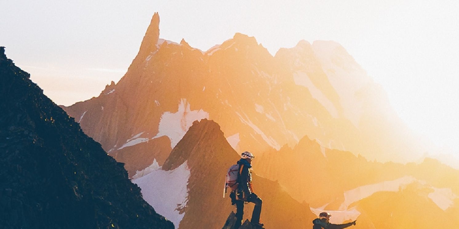 Banff Mountain Film Festival Returns to WYO Theater  Image