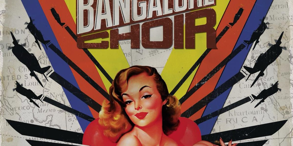 Bangalore Choir Release PRISONER, Their Take on David Reece's ACCEPT Track