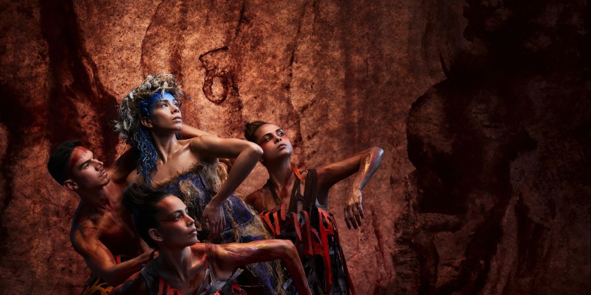 Bangarra's SANDSONG Returns for 2023 Regional Tour