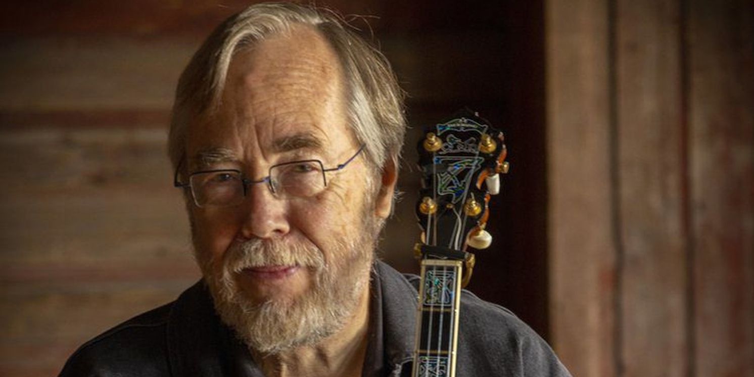 Banjo Legend Tony Trischka To Hold Annual Holiday Show At Club Passim  Image