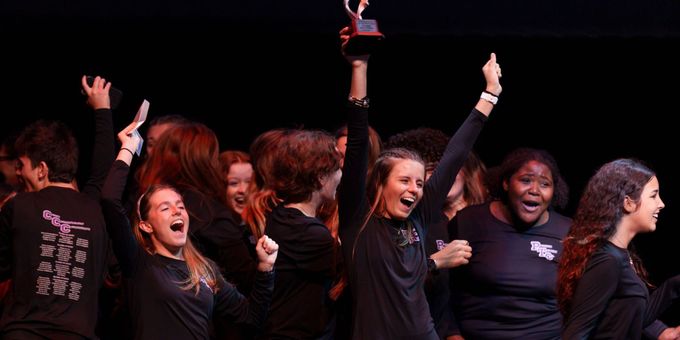 Winners Revealed at 17th annual Bank of America High School Musical Awards Photos