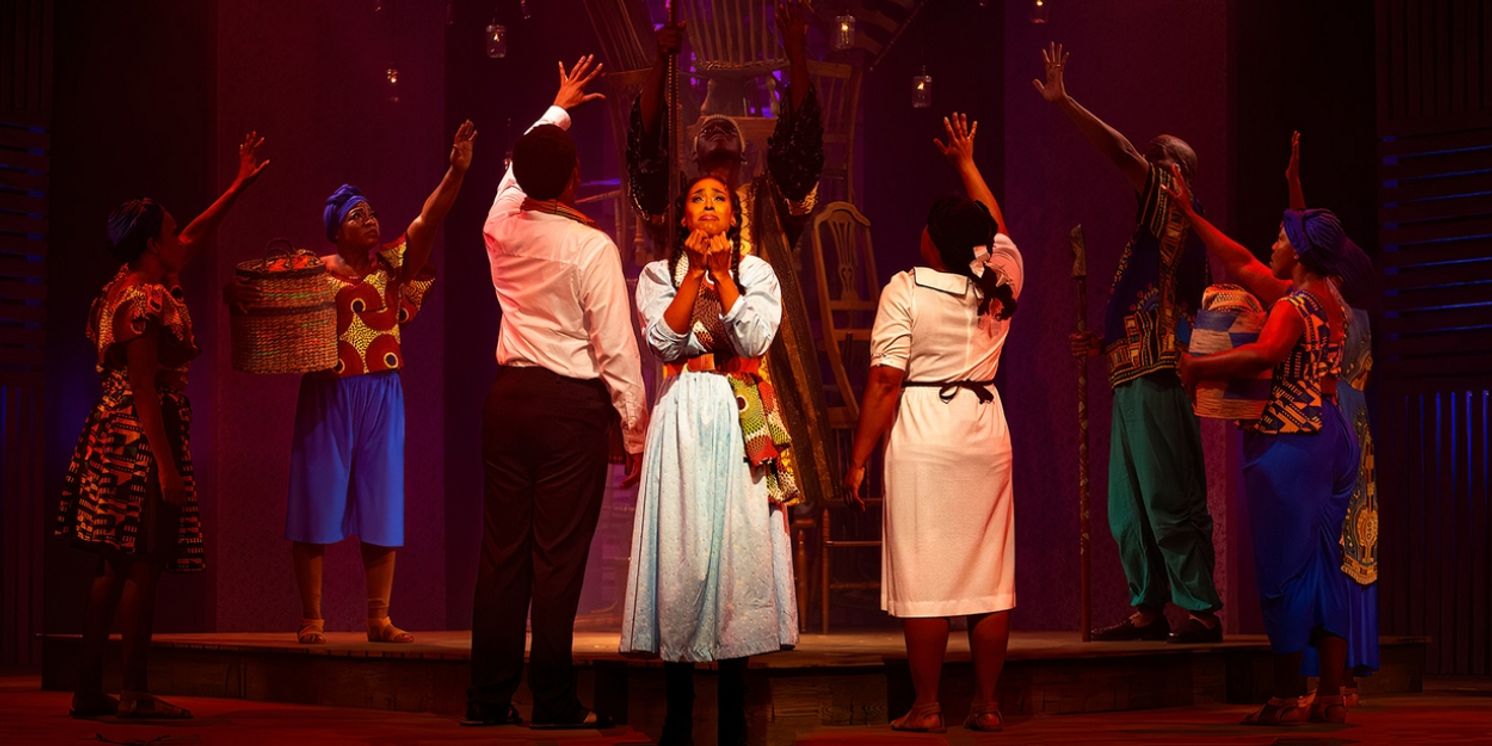 Celebrate the Freedom to Read During Banned Books Week With THE COLOR PURPLE and Other Works for Underrepresented Voices  Image