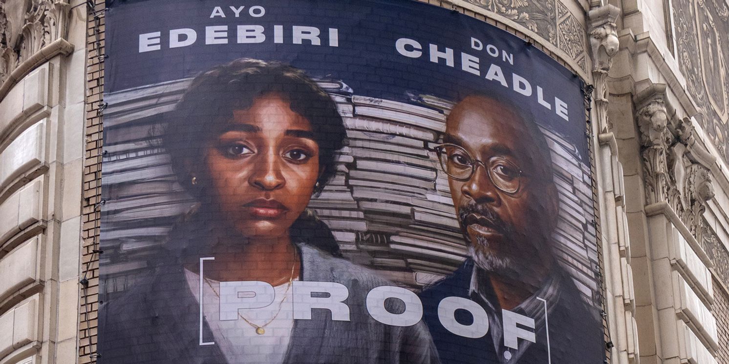 Barack and Michelle Obama's Higher Ground to Co-Produce PROOF Revival  Image