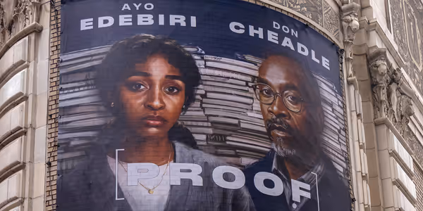 Barack and Michelle Obama's Higher Ground to Co-Produce PROOF Revival Photo