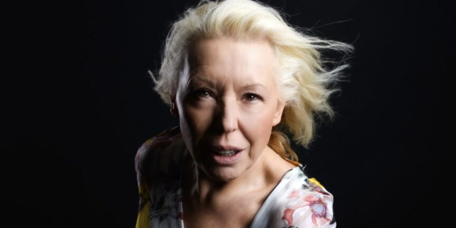 Barb Jungr Brings Three Nights of Concerts to London's Crazy Coqs With 'Singing Into My 70s'  Image