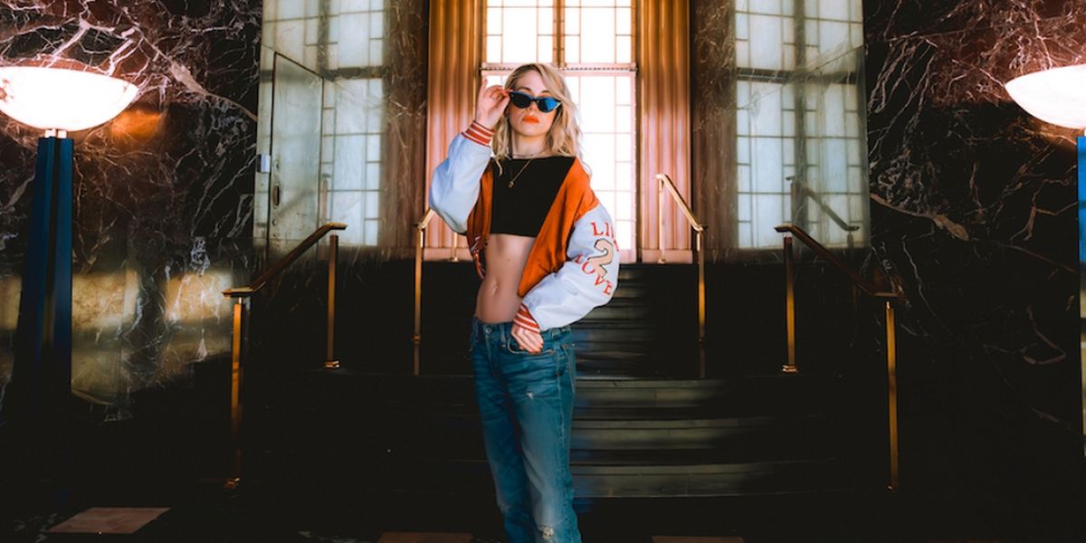 Barbara Announces Good Crazy Imprint With 'Church Of House' Single