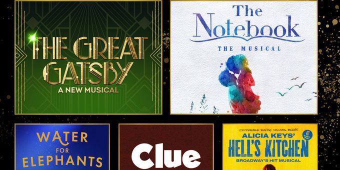 THE GREAT GATSBY and More Set for Barbara B. Mann Performing Arts Hall 2026–20 Photos