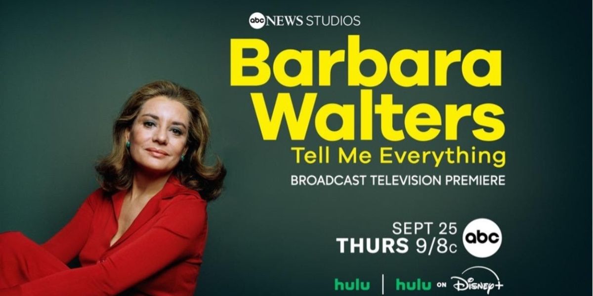 Barbara Walters Documentary Sets ABC Network Premiere