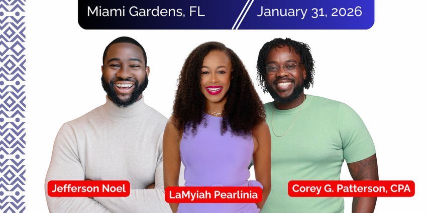 Barbershop Speaks to Kick Off 2026 With NEW YEAR, NEW NARRATIVE: SHAPING YOUR UNIQUE IDENTITY Photo