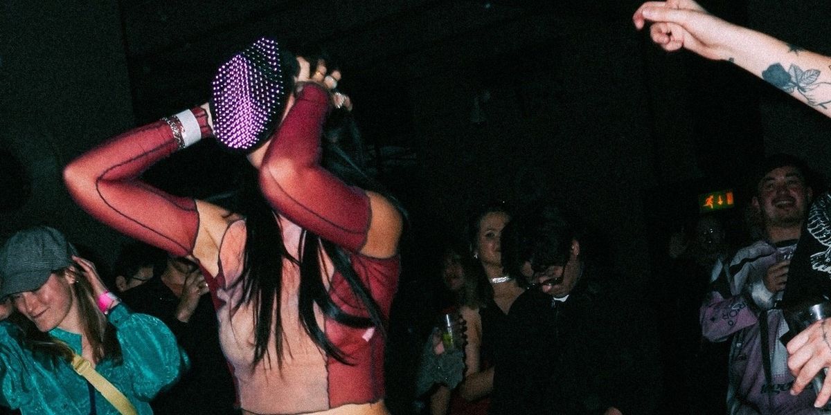 Barbican Reveals Full Series of ANYONE CAN DANCE Late-Night Parties