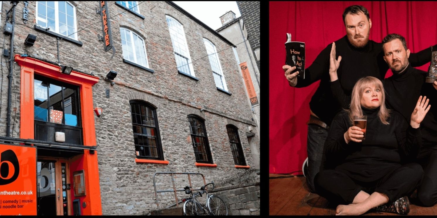 Barbican Theatre Plymouth Reveals Autumn Season Programme of Theatre, Comedy, and Music  Image