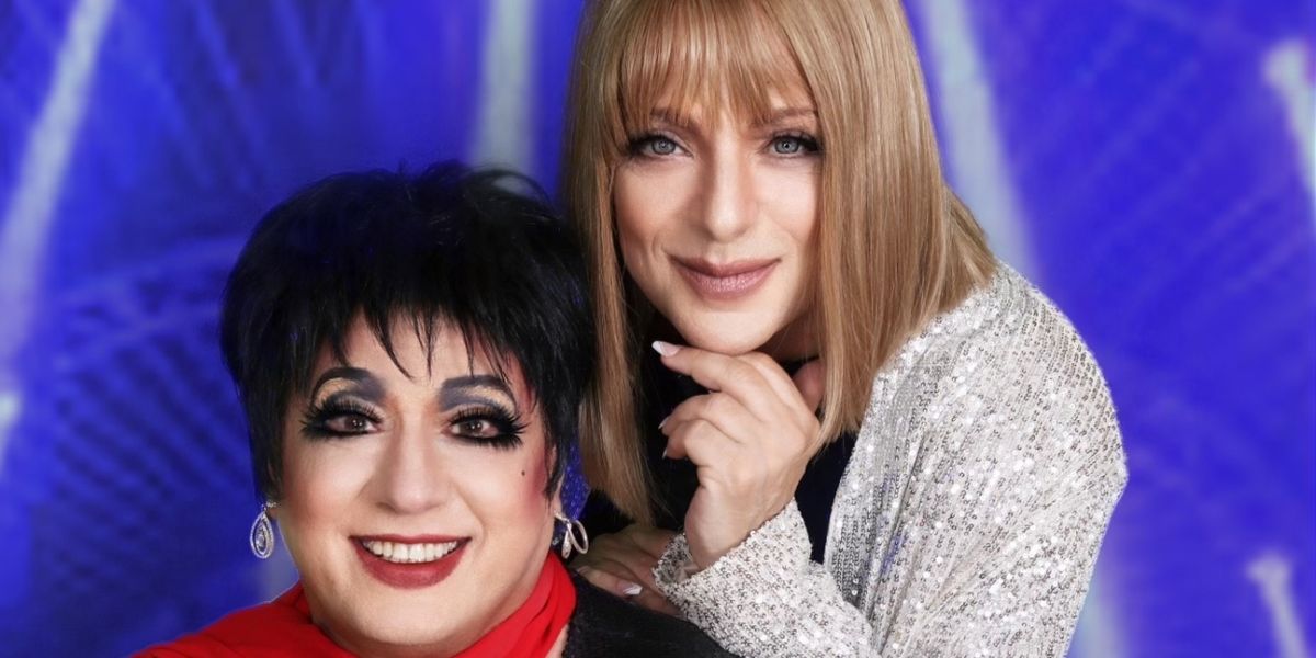 Steven Brinberg and Rick Skye's BARBRA & LIZA LIVE! to be Presented at Oscar's Downtown Palm Springs