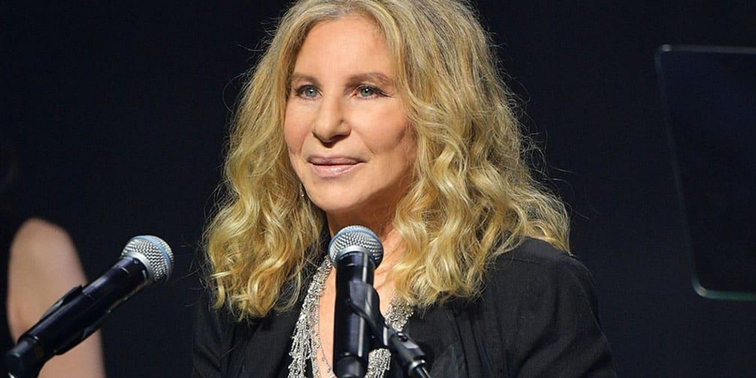 Barbra Streisand: A Genesis Prize Luminary in Art and Advocacy  Image