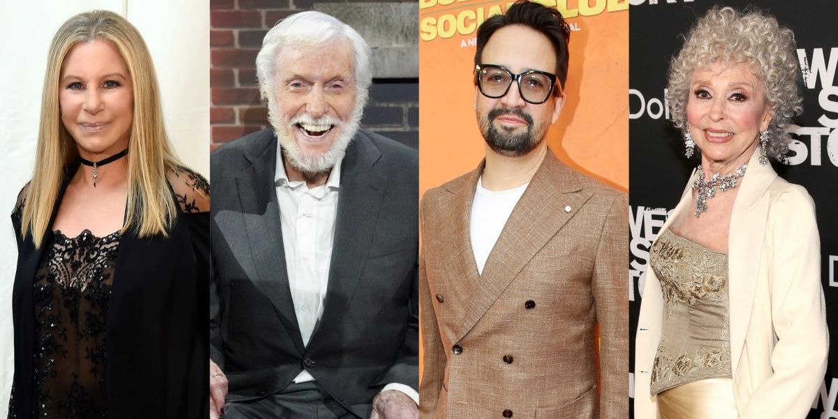 Barbra Streisand, Liza Minnelli & More Look Back on Their Iconic Broadway Roles