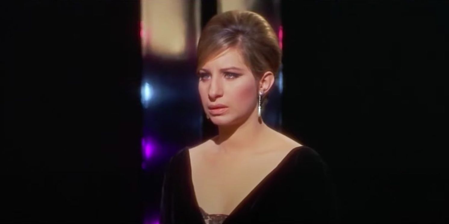 Barbra Streisand is Reworking Ending of THE WAY WE WERE For Film's Re-Release  Image