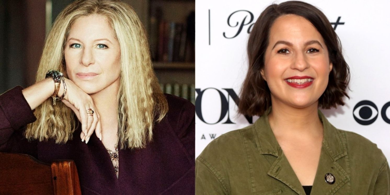 Barbra Streisand, Shaina Taub, and More Join Jewish Women For Kamala Call  Image