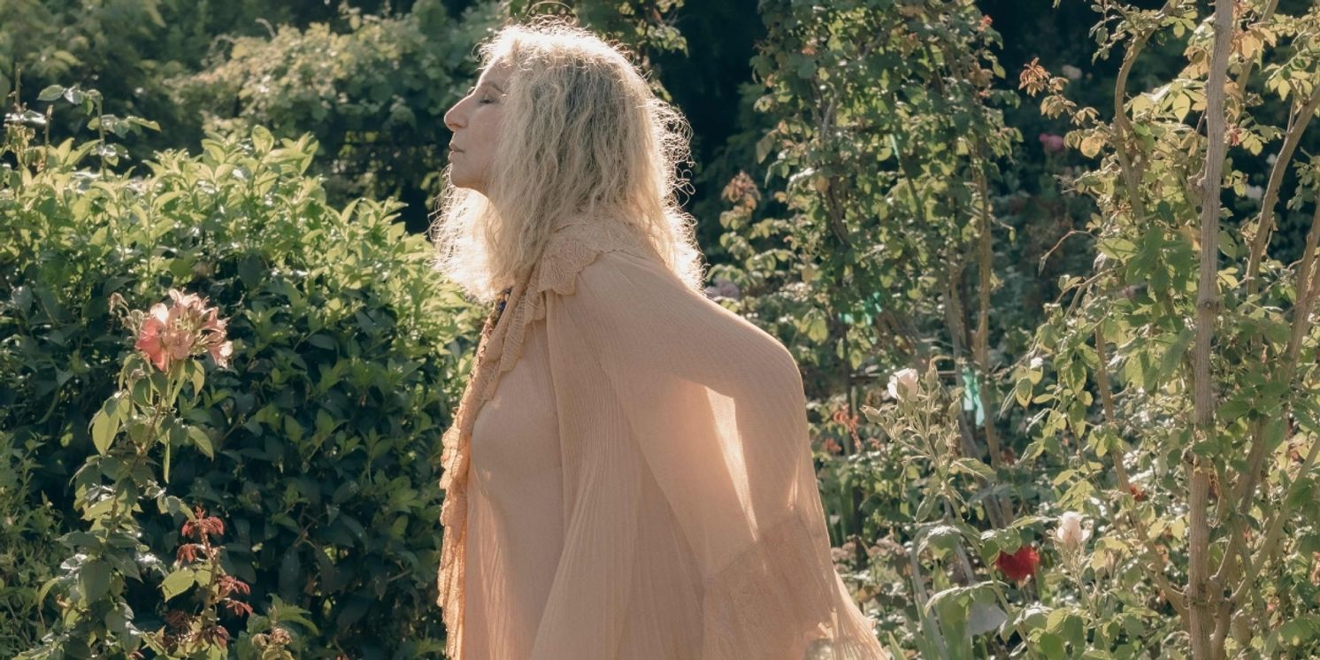 Barbra Streisand To Release New 'Partners' Album Feat. Ariana Grande, Josh Groban & More  Image