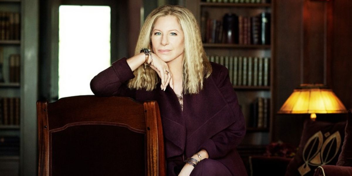 Barbra Streisand to Receive the SAG Lifetime Achievement Award