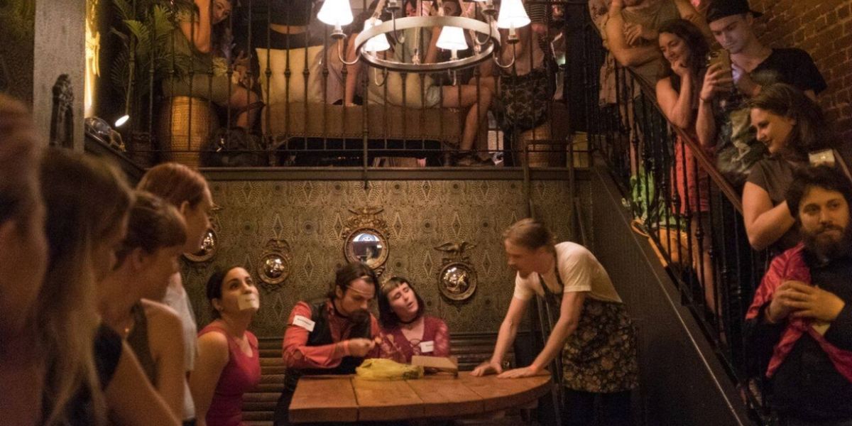 Barefoot Shakespeare Company and Occupy Verona Will Host a Bloody Valentine's Brawl Crawl