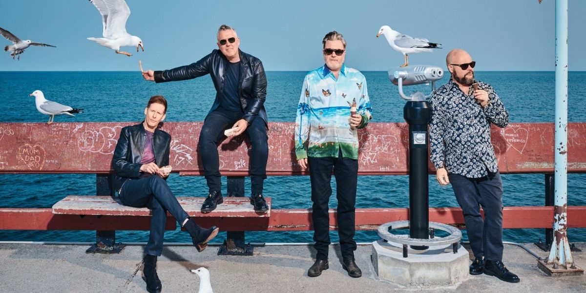 Barenaked Ladies Bring US Tour To Overture Center This Fall