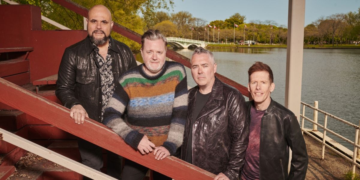 Barenaked Ladies Will Release Deluxe Edition Of 'In Flight' Out This Friday
