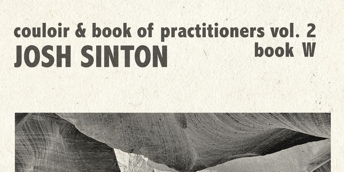 Bari Player Josh Sinton's Solo Double Album To Be Released January 12
