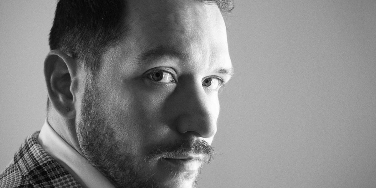 Baritone Georgios Iatrou Joins Hamburg Opera For John Neumeier's THE ODYSSEY Revival
