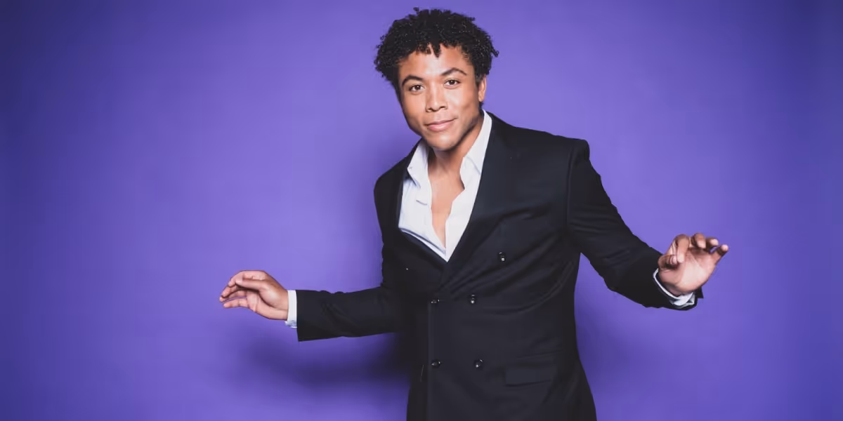 Baritone Justin Austin to Perform In Marian Anderson Vocal Award Recital At The Kennedy Center