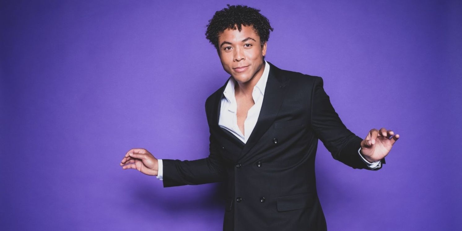 Baritone Justin Austin to Perform In Marian Anderson Vocal Award Recital At The Kennedy Center  Image