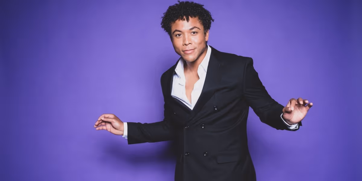 Baritone Justin Austin to Perform Solo Recital At Carnegie Hall in March