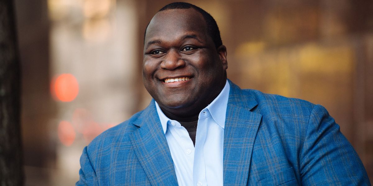 Baritone Reginald Smith, Jr. Reveals 2026-2027 Season Highlights