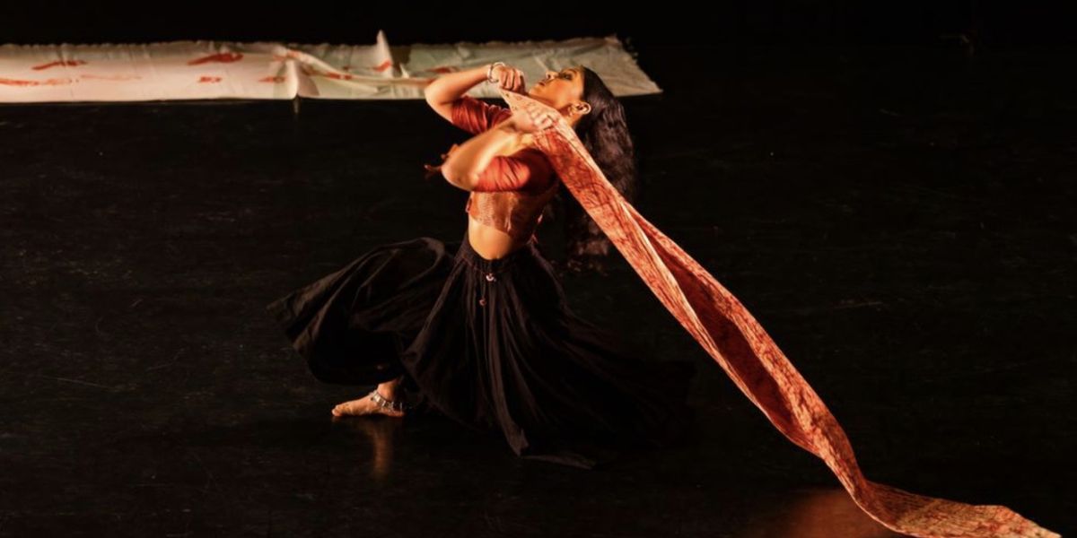 Barkha Patel's ICCHĀ to Make Premiere at Tribeca Performing Arts Center