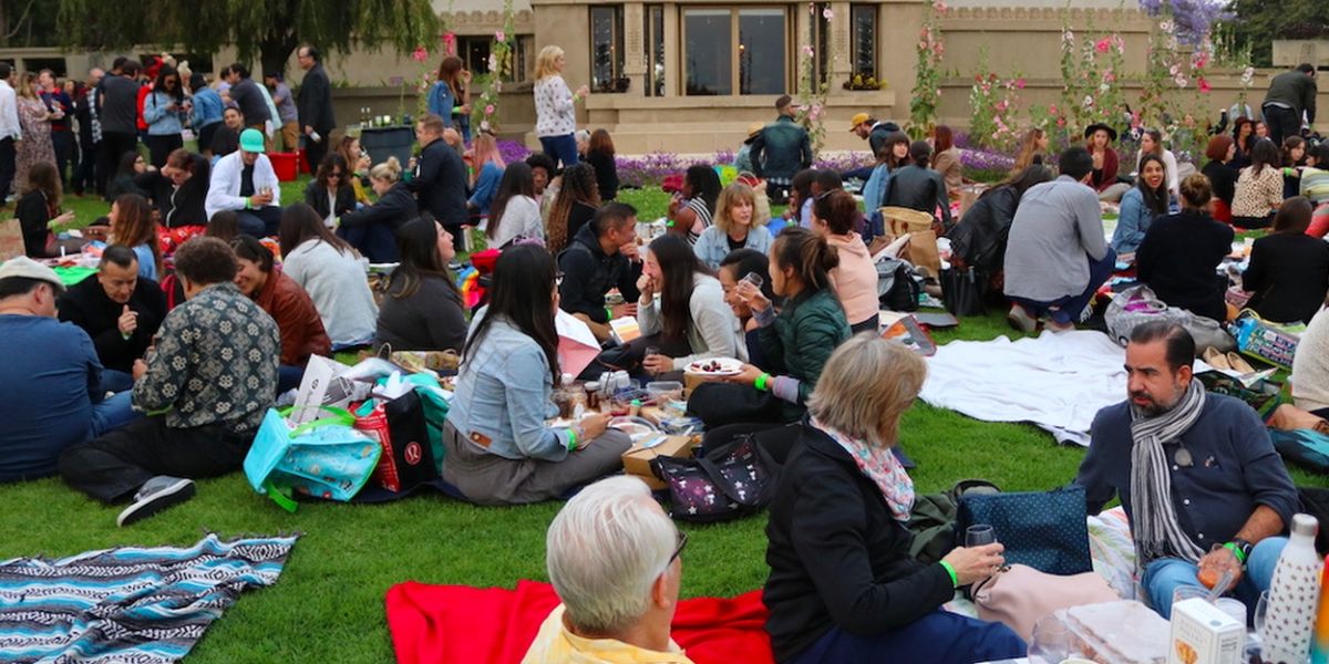 Barnsdall Art Park Foundation to Present the Return of Barnsdall Fridays Wine Tasting