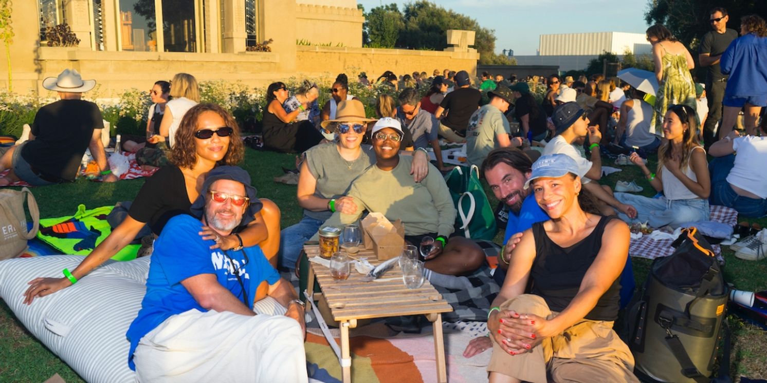 Barnsdall Art Park Foundation to Present Barnsdall Fridays Wine Tasting  Image