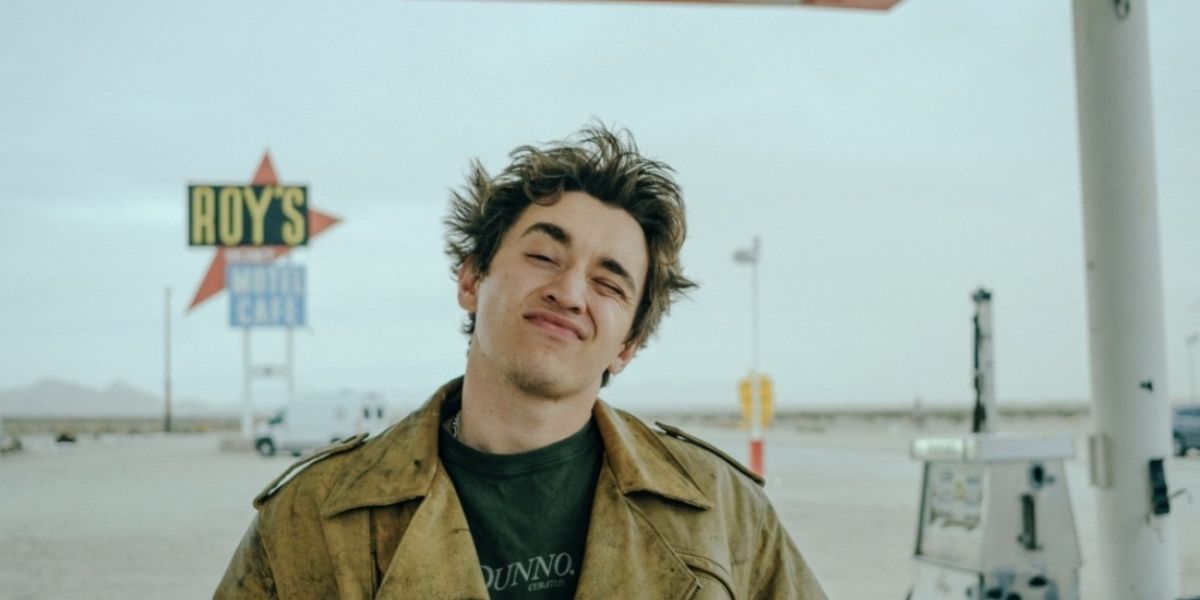 Barny Fletcher Releases Vulnerable Single 'Wasted Sunset'