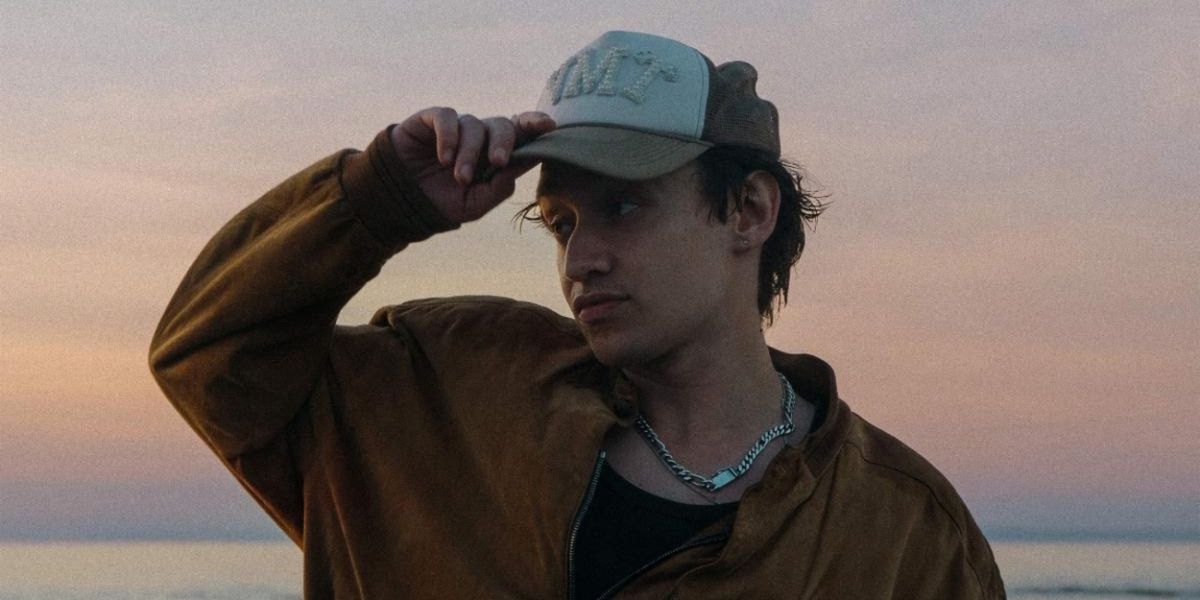 Barny Fletcher Shares Sunshine Laden New Single 'Moments in a Lifetime'