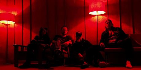 Baroness Expands Red & Blue Tour with New Fall West Coast Dates Photo