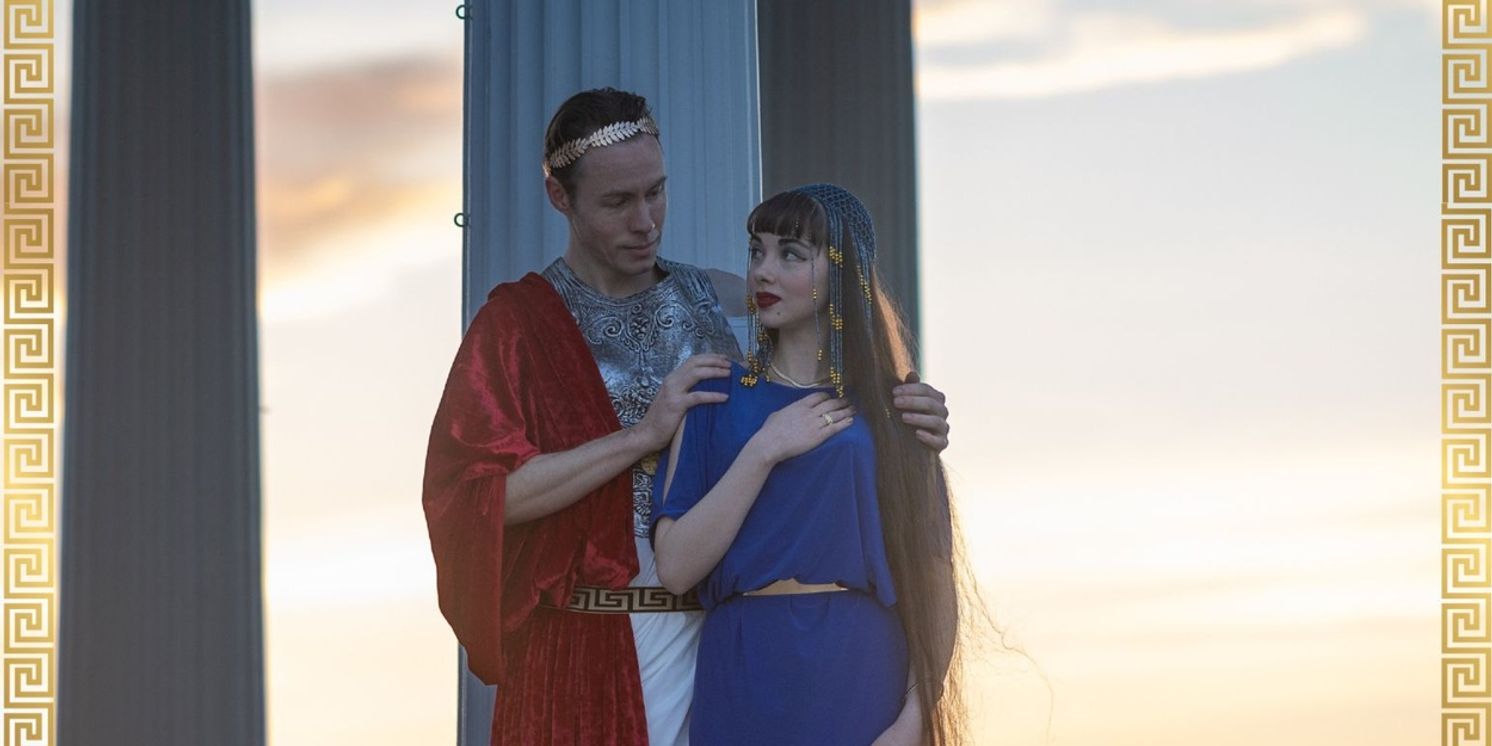 Baroque Opera GIULIO CESARE with Ballet to Premiere in San Diego  Image