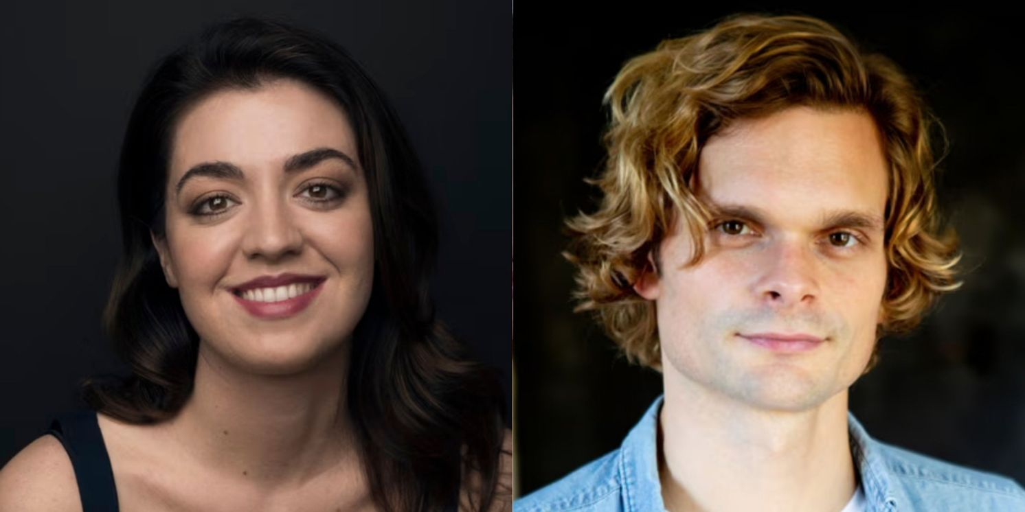 Barrett Wilbert Weed and Andrew Durand Join THE TROUBLE WITH DEAD BOYFRIENDS In Concert  Image