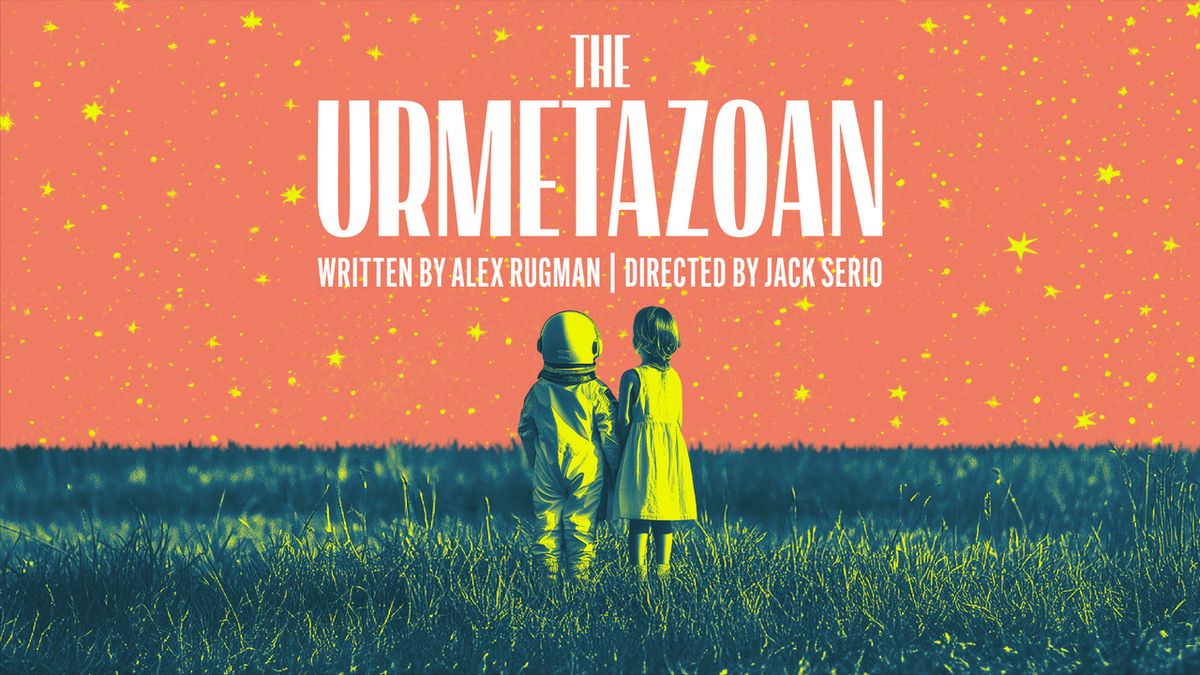 Cast Set for THE URMETAZOAN at Barrington Stage Company