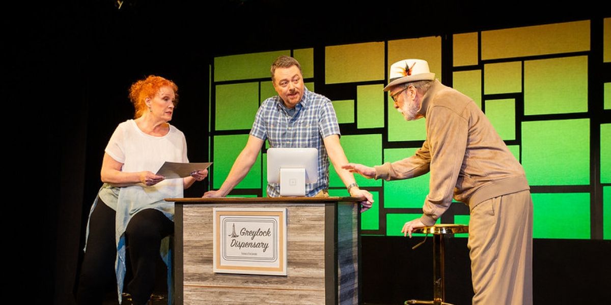 Barrington Stage Will Host 10X10 New Play Festival Next Month