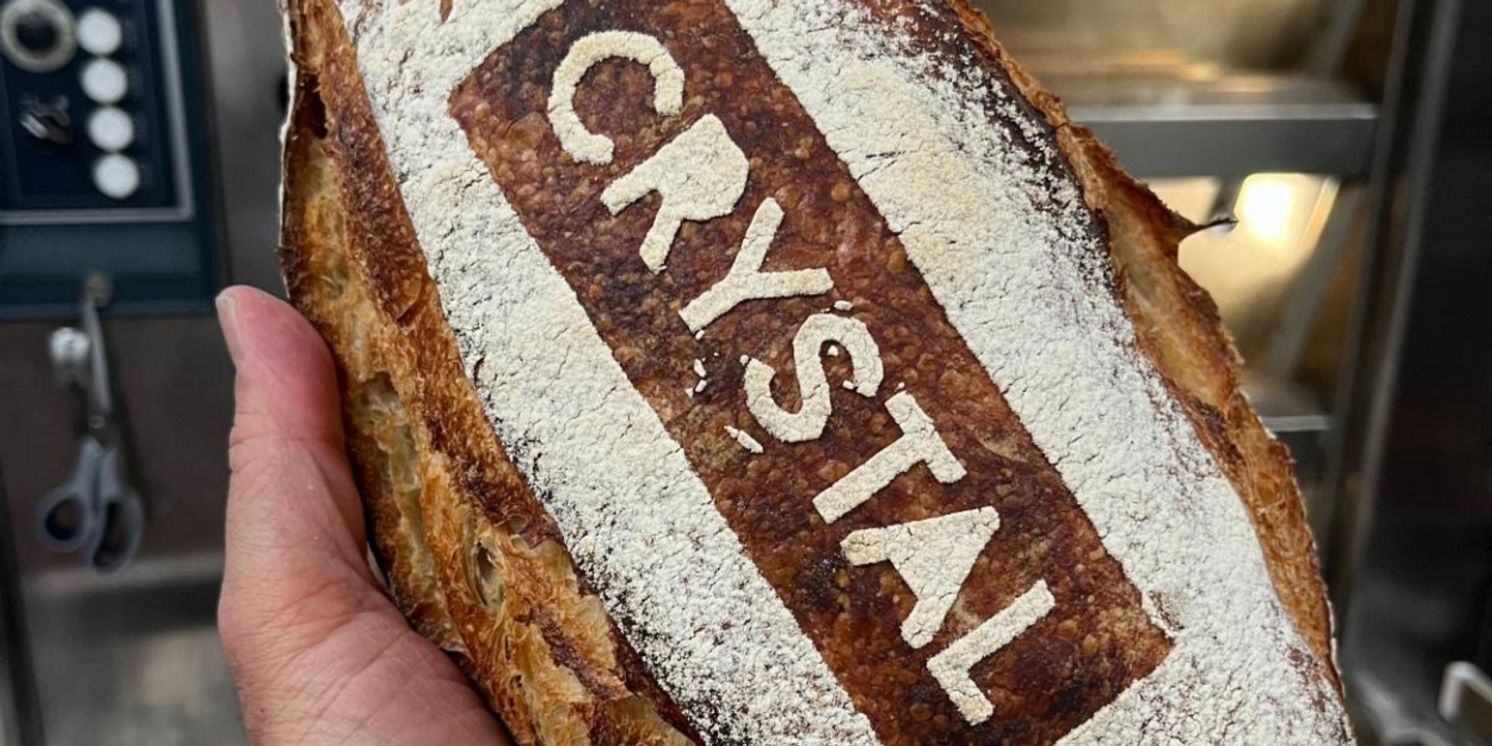 Barrio Bread Celebrates Cirque du Soleil's CRYSTAL Coming to Tucson February 29-March 3  Image