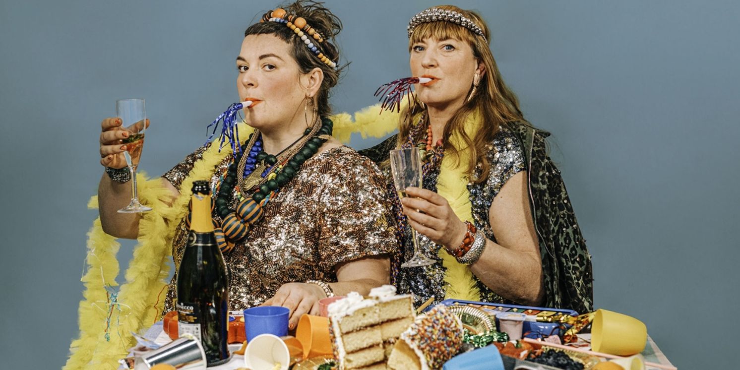 Barrowland Ballet Performs CHUNKY JEWELLRY Next Weekend  Image