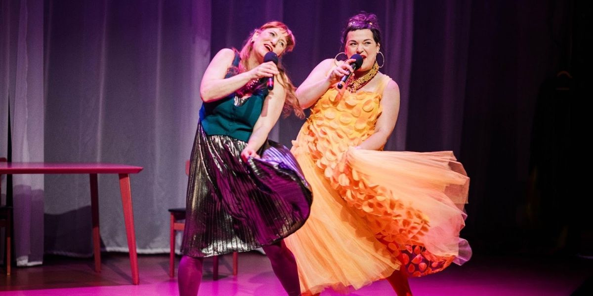 Barrowland Ballet to Present WEE MAN World Premiere and CHUNKY JEWELLERY Revival