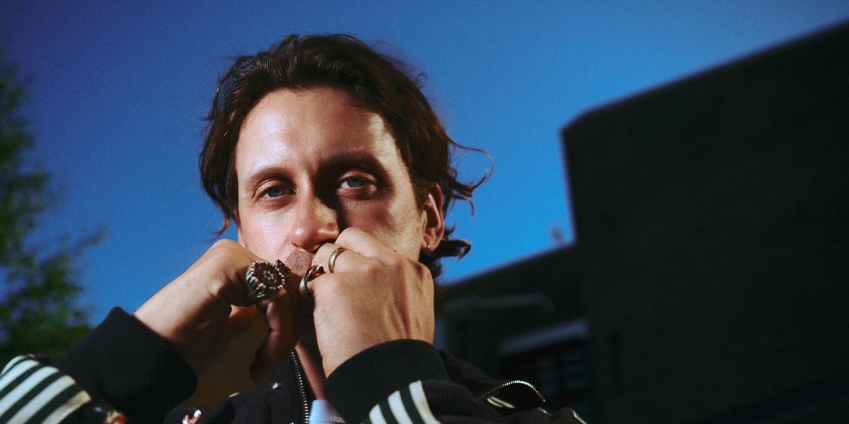 Barry Can't Swim Releases New Single 'Dance Dance Dance' via Atlantic Records